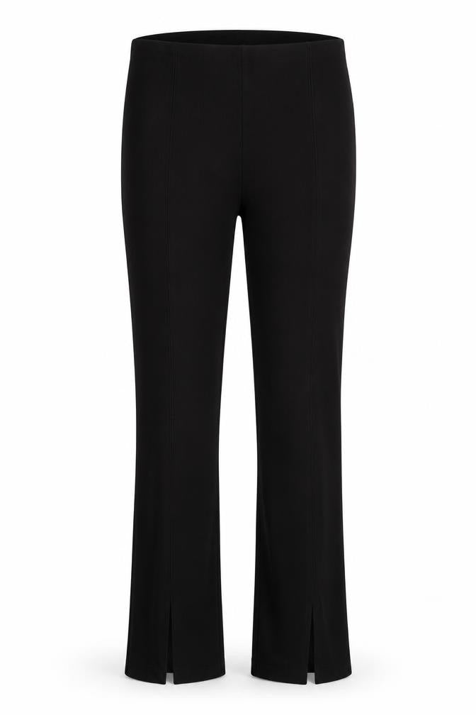 Stradivarius Women's Black Leggings, Size M