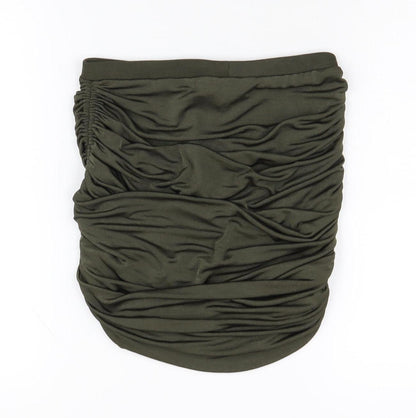 Next Women's Green Skirt Size 8 No Pattern