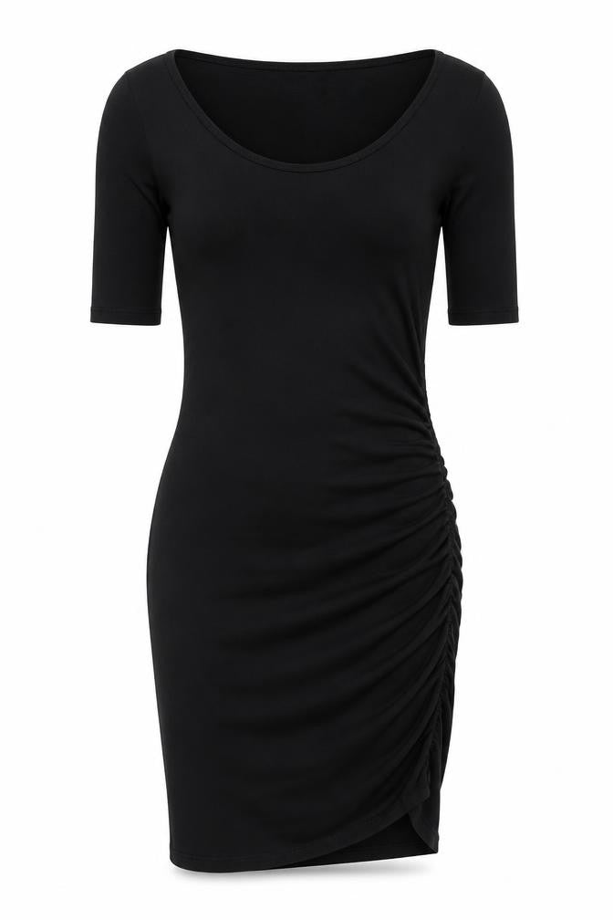 Banana Republic Women's Black Bodycon Dress Size S