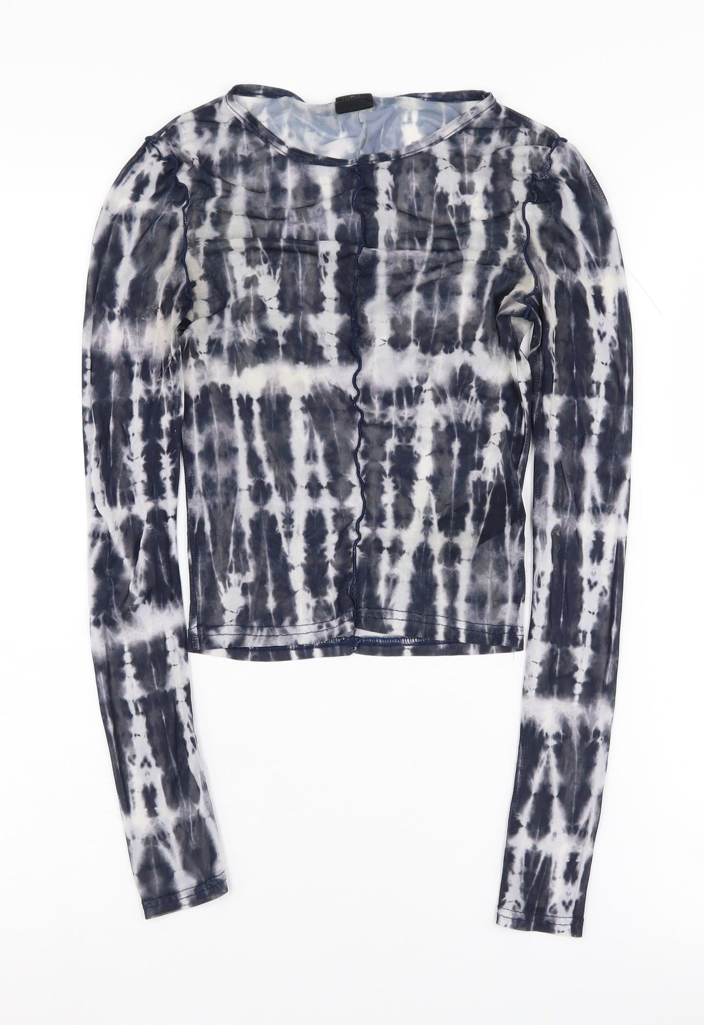 Urban Outfitters Women's XS Tie-Dye Long Sleeve Top