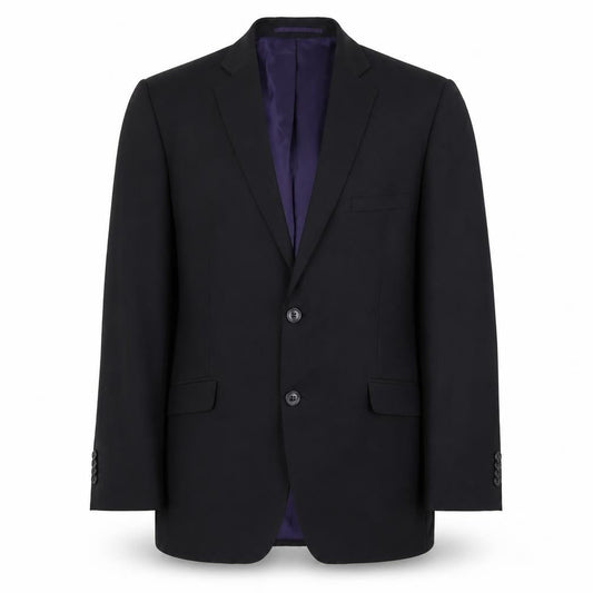 Daniel Hechter Men's Blue Blazer Jacket, Size 40S