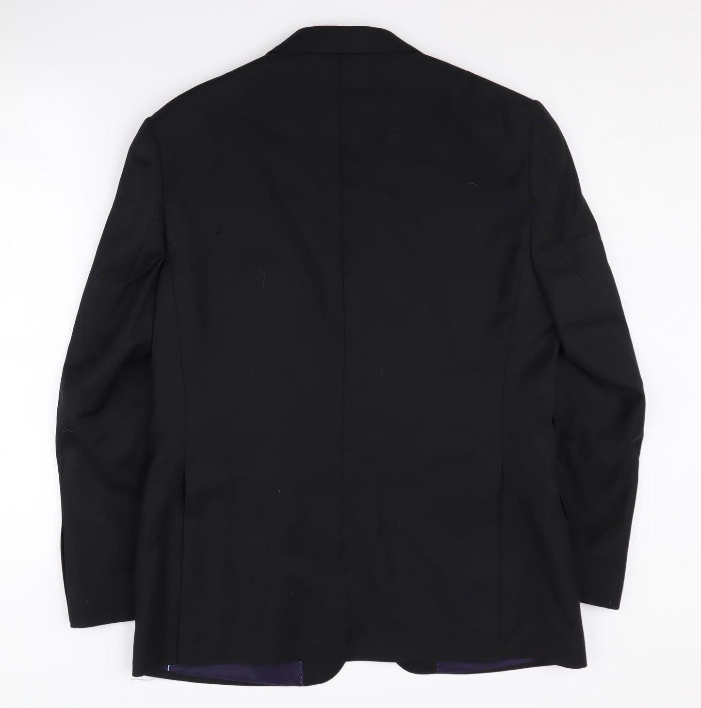 Daniel Hechter Men's Blue Blazer Jacket, Size 40S