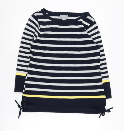 Kenar Women’s Striped Pullover Jumper, Size S