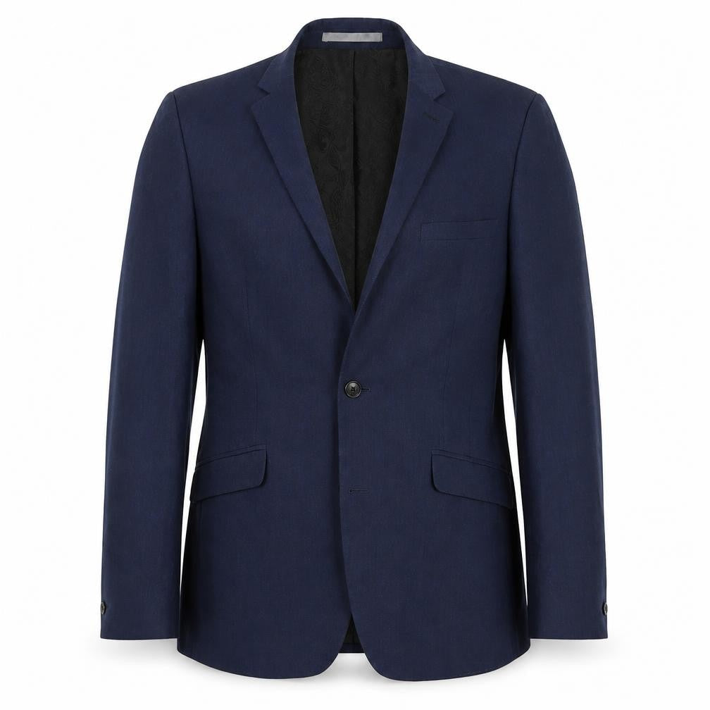 Red Herring Men's Blue Blazer, 38R, Business/Formal