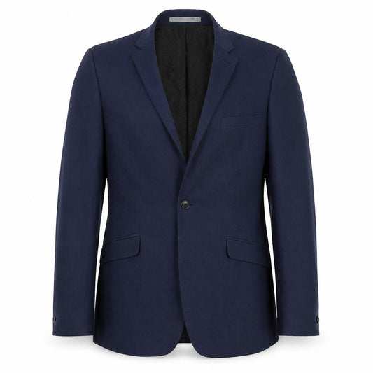Red Herring Men's Blue Blazer, 38R, Business/Formal