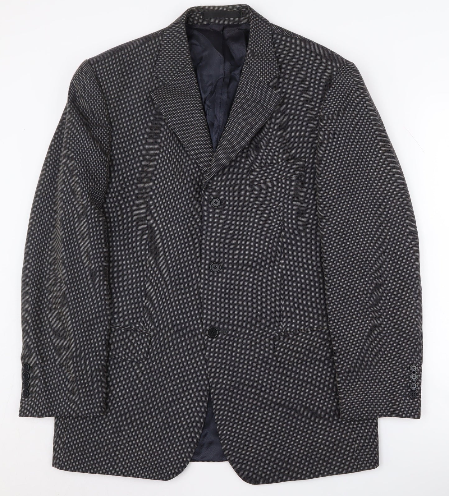 Marks and Spencer Men's Navy Blazer 40R