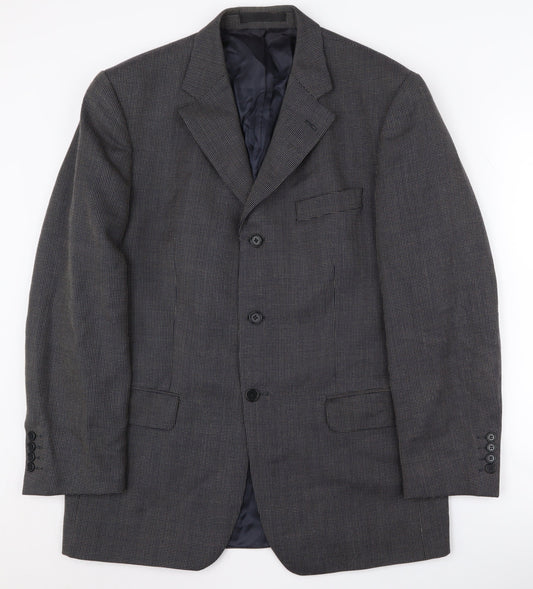 Marks and Spencer Men's Navy Blazer 40R