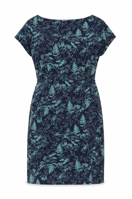 White Stuff Women's Multicoloured Floral Dress, Size 10