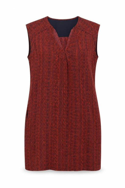 Whistles Women's Multicoloured Silk Shift Dress Size 8