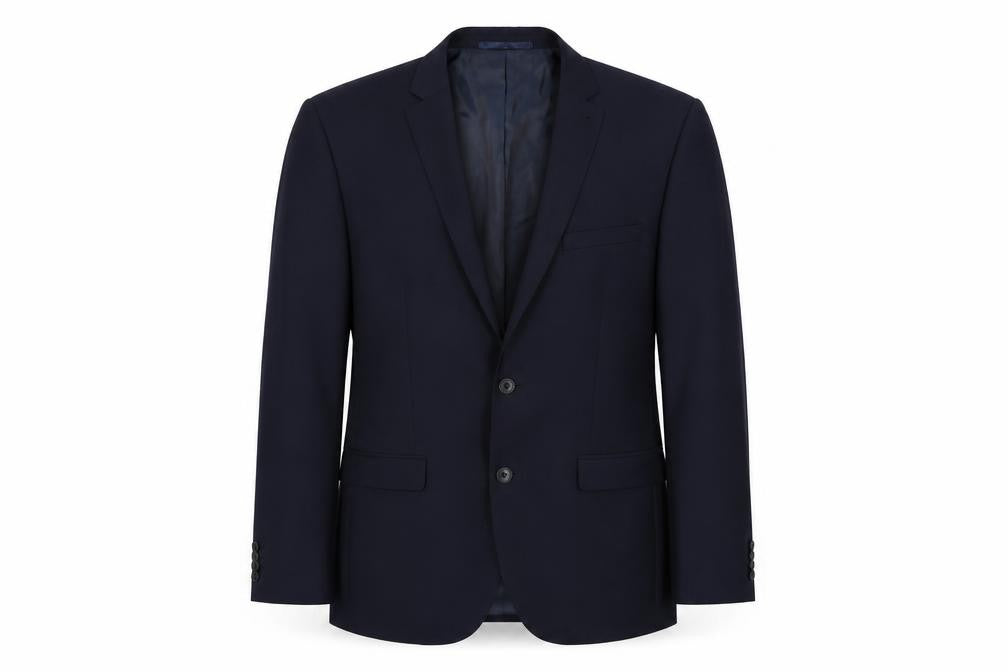 Next Men's Blue Blazer Jacket 40R Formal Wear