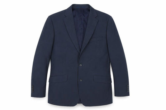 Brook Taverner Men’s Blue Blazer - 38 Regular