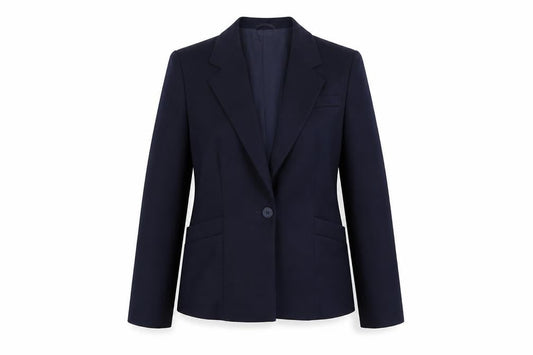 Jenni Barnes Women's Blue Blazer Size 12