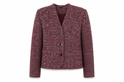 Eastex Women's Multicoloured Size 14 Blazer