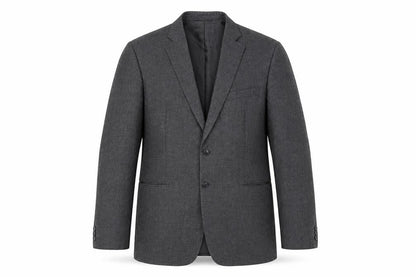 Jack Reid Men's Grey 42 Long Blazer, BHS Exclusive