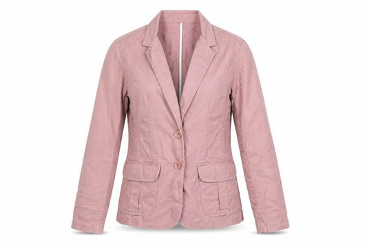 Hawkshead Women's Pink Blazer UK Size 10