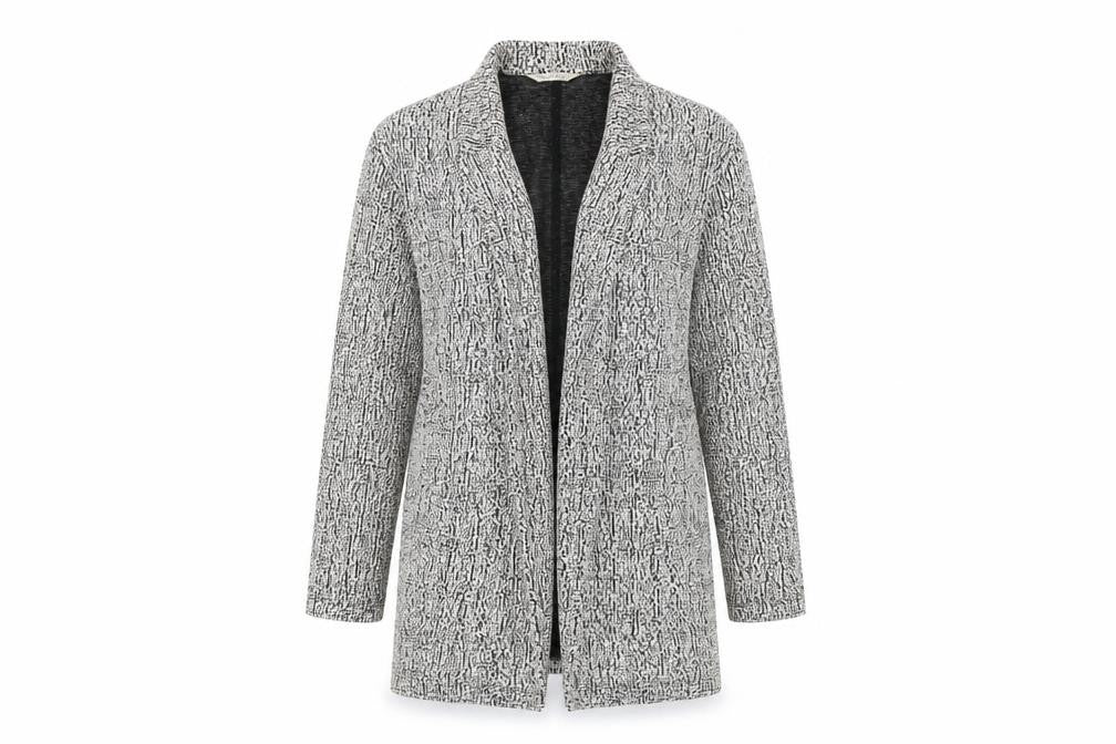 Miss Selfridge Women’s Black Long Sleeve Blazer Size 8