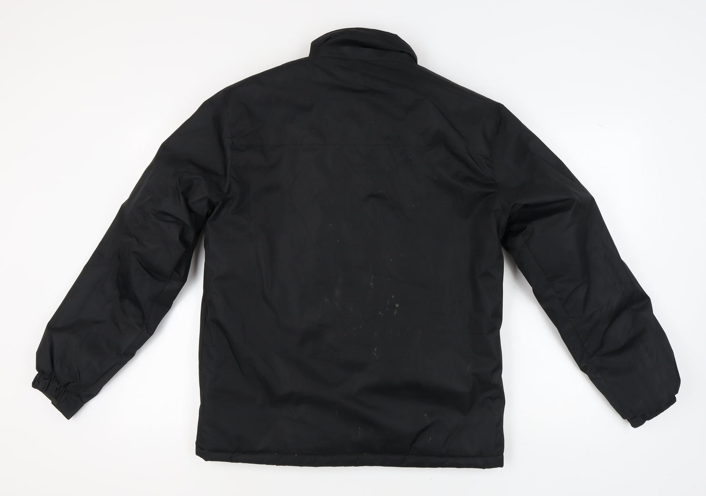 Outdoorjack Men's Black L Anorak Jacket