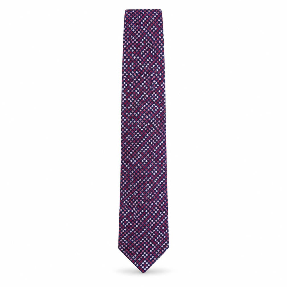 Marks & Spencer Men's Multicoloured Polka Dot Tie