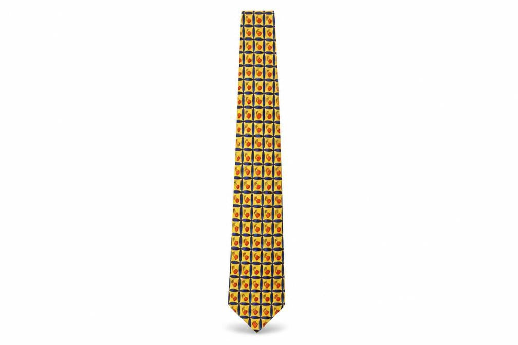 Marks & Spencer Men's Multicoloured Silk Tie