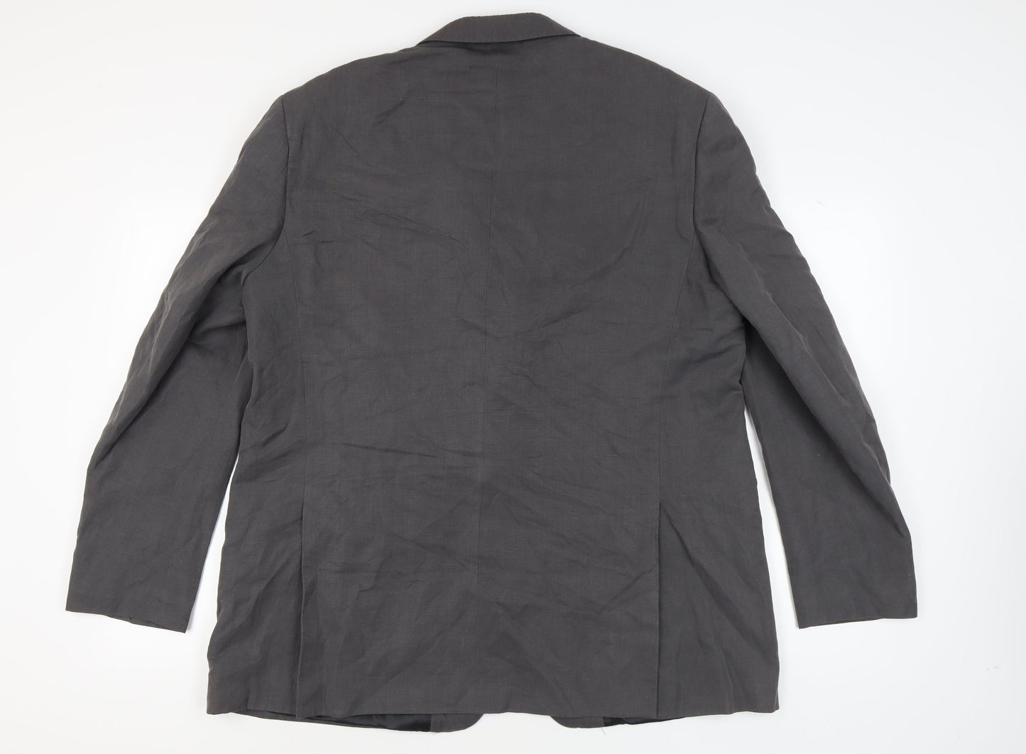 Marks and Spencer Men's Grey Blazer 48L