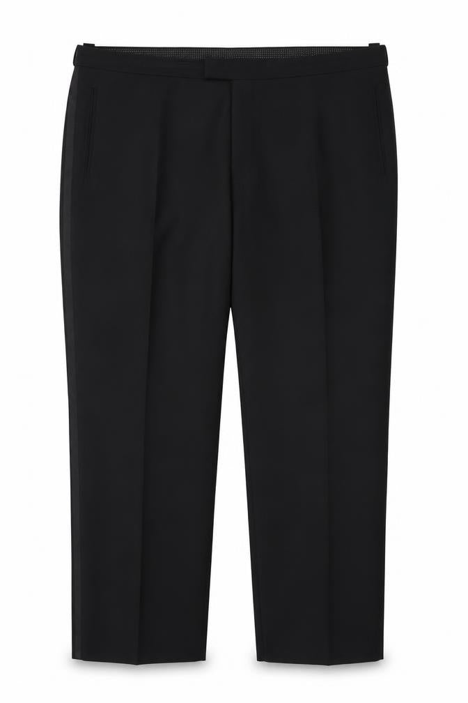 Skopes Men's Classic Black Trousers 50R