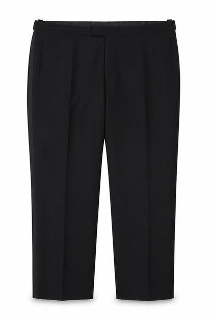 Skopes Men's Classic Black Trousers 50R
