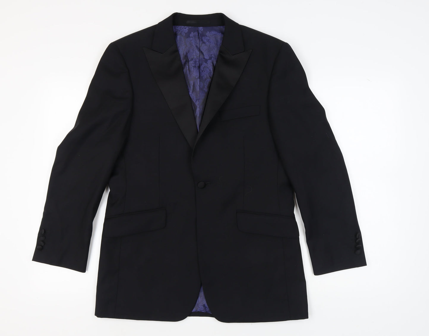 Ventuno 21 Clothing Bundle - 5 Pack Preloved Mens Suits & Tailoring
