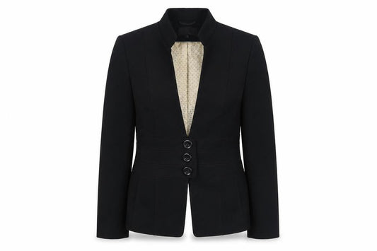 Next Women's Black Blazer Size 12