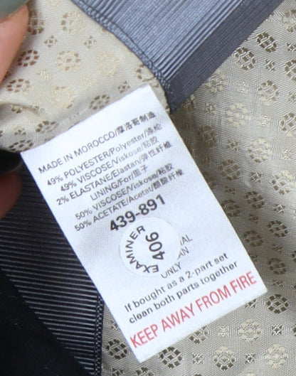 Next Women's Black Blazer Size 12