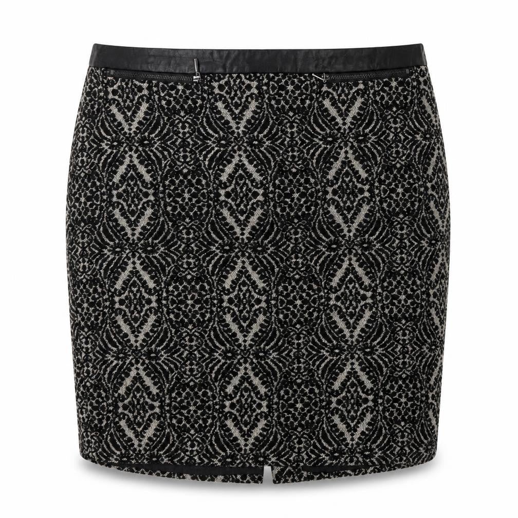 Marks & Spencer Women's Black Knee Length Pencil Skirt
