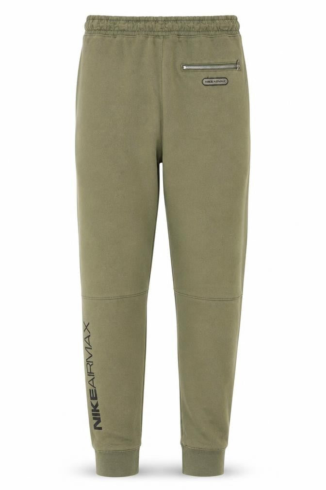 Nike Men's Green Jogger Trousers S