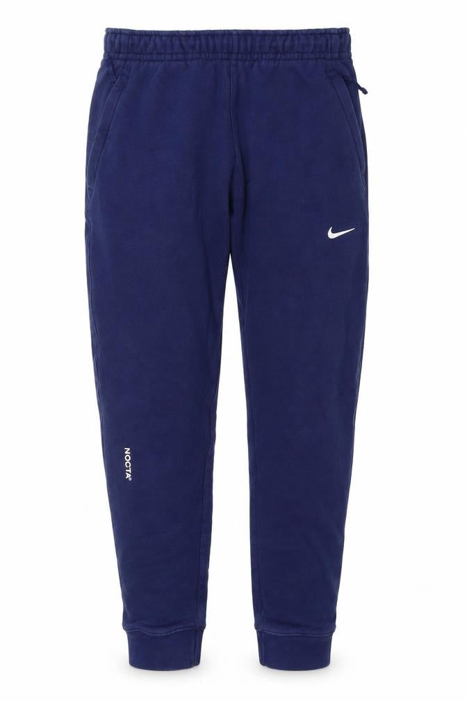 Nike Men's Blue Jogger Trousers Size M Regular Fit
