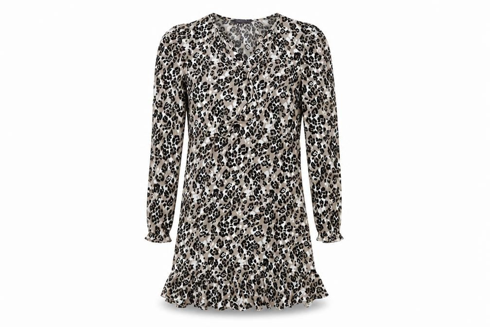 Marks & Spencer Women’s Animal Print Dress Size 10