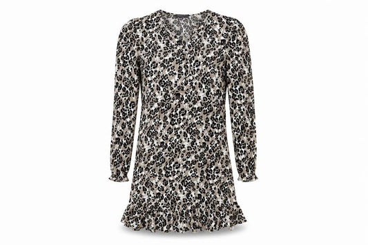 Marks & Spencer Women’s Animal Print Dress Size 10