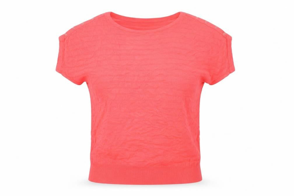 Wallis Women’s Red Short Sleeve Top Size S