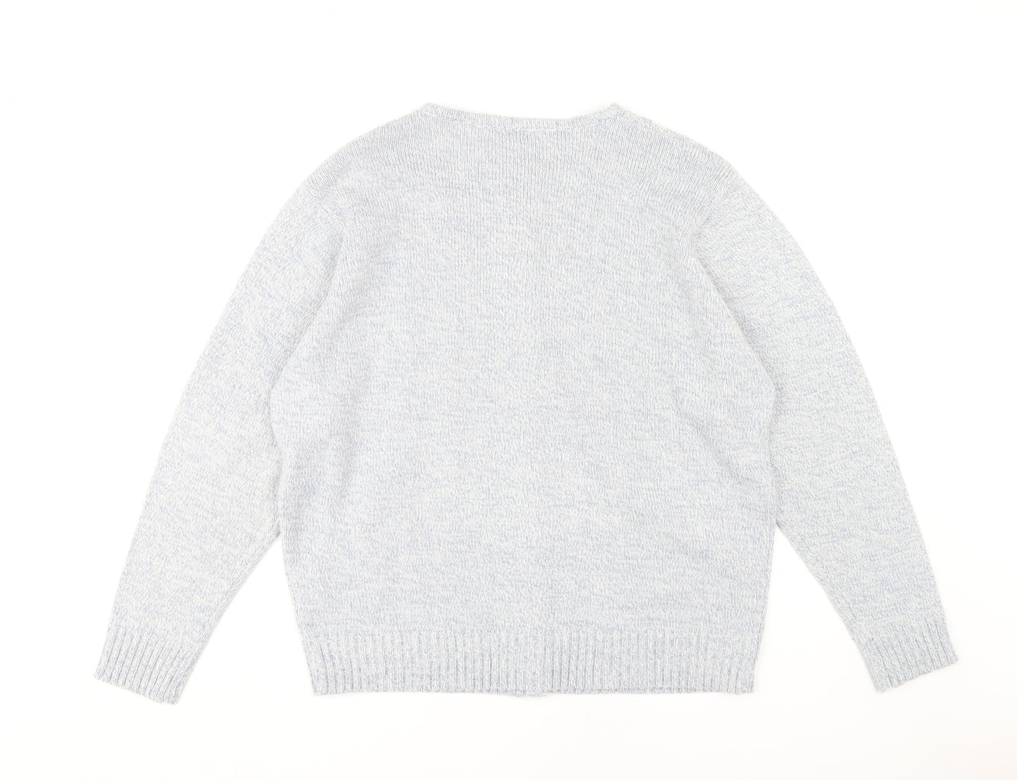 Honor Millburn Women's Blue XL Cardigan