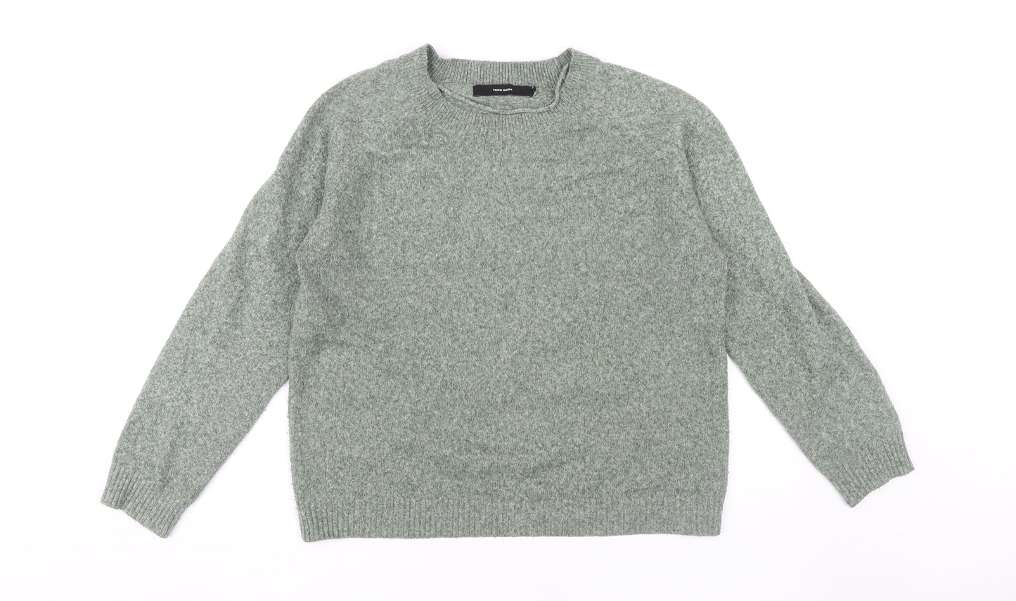 Vero Moda Women’s Grey Pullover Jumper XL