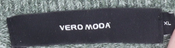 Vero Moda Women’s Grey Pullover Jumper XL