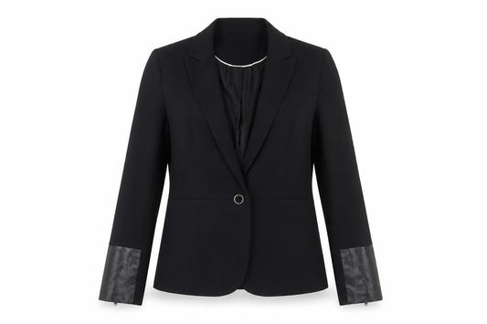 Jasper Conran Women's Black Blazer Size 8, Business Casual