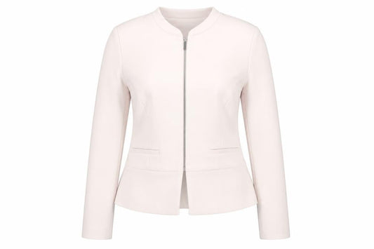 La Redoute Women's Beige Jacket Size 14