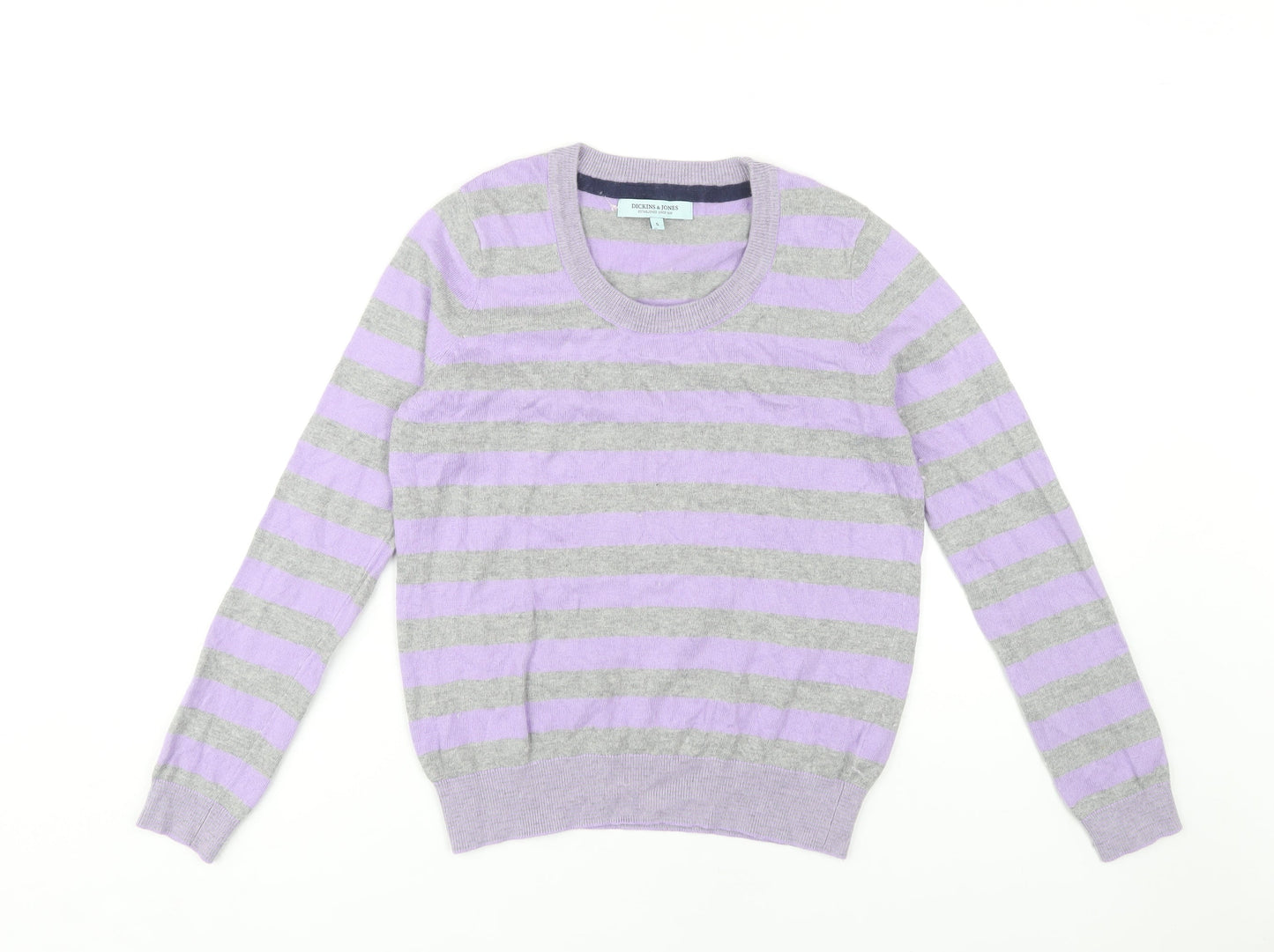 Dickins & Jones Clothing Bundle - 5 Pack Preloved Womens Jumpers & Cardigans