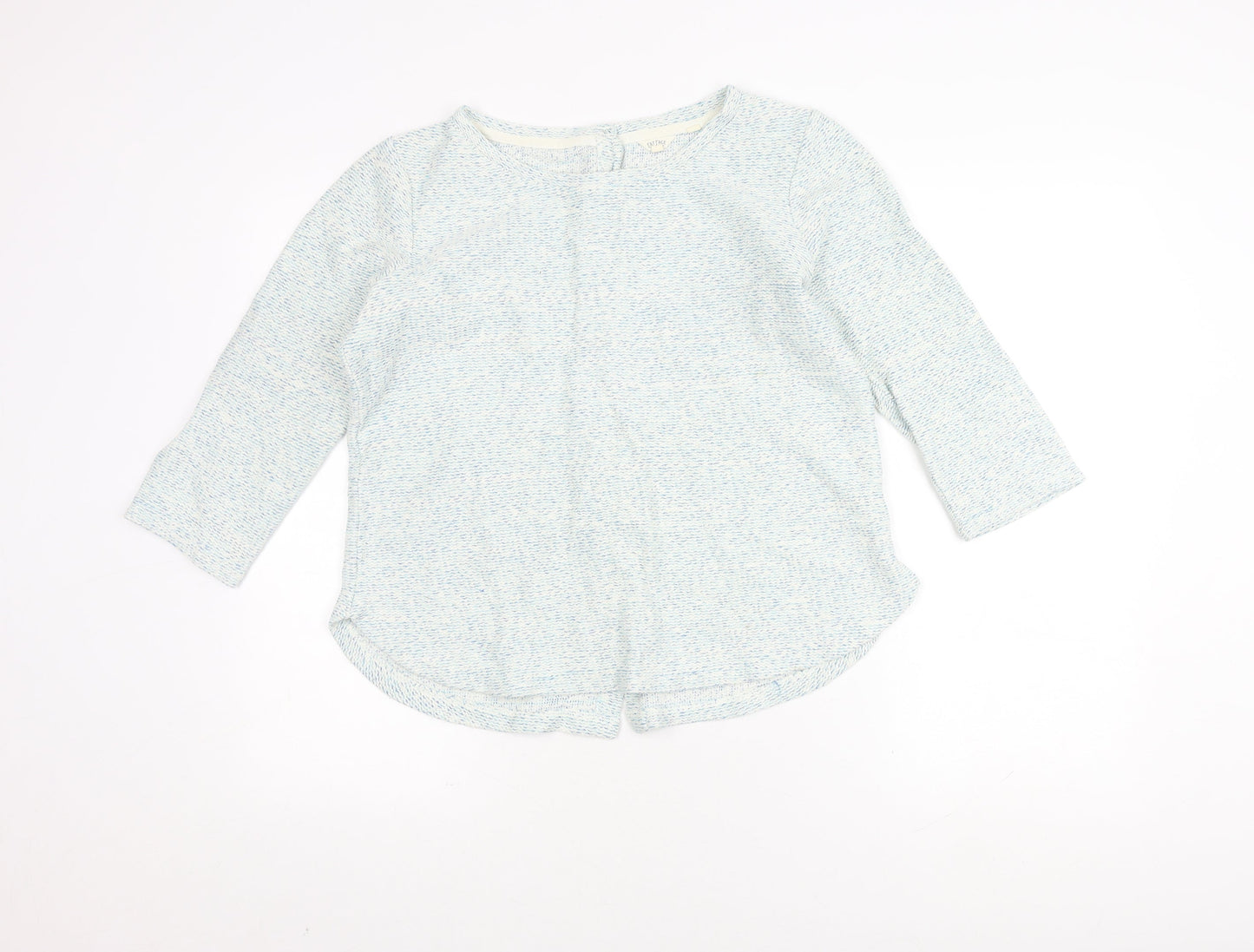 Fat Face Women's Blue Cardigan Size 10