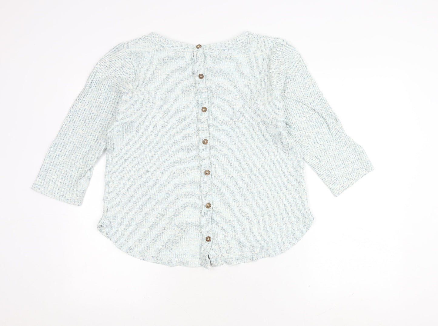 Fat Face Women's Blue Cardigan Size 10