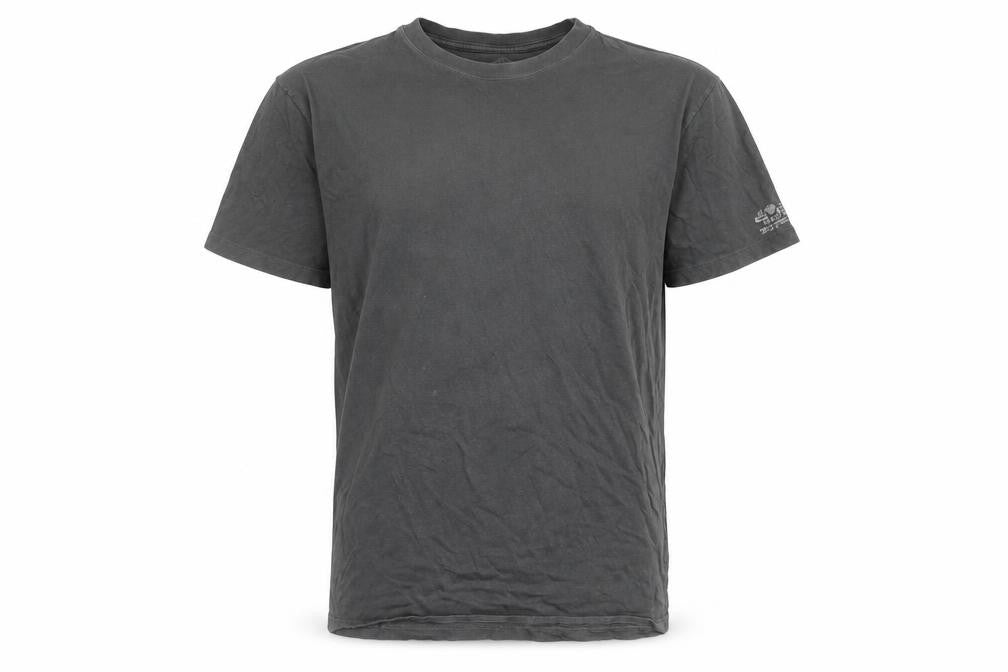 Replay Men's Grey XL Crew Neck T-Shirt