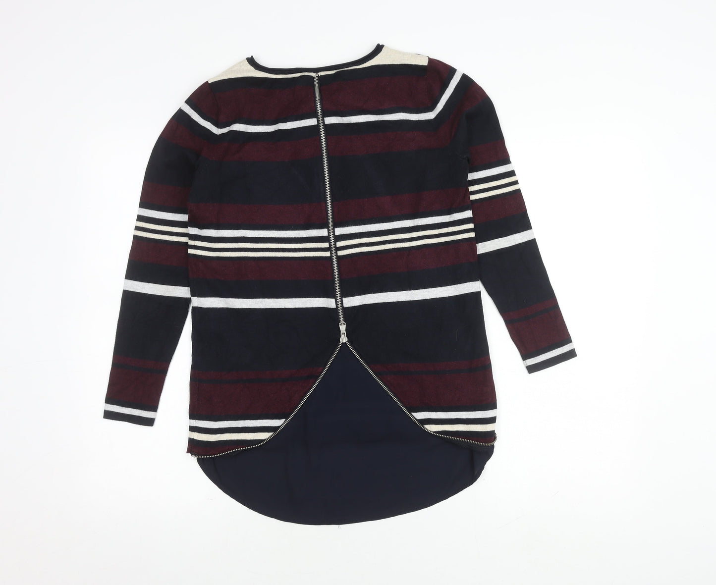 Principles by Ben de Lisi Women's Striped Cardigan
