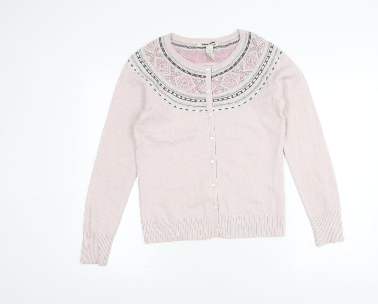 Lucky Brand Women's Multicoloured Cardigan S