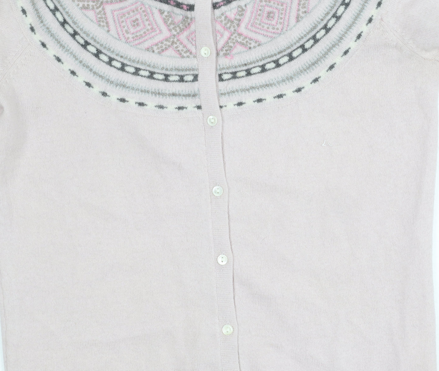 Lucky Brand Women's Multicoloured Cardigan S