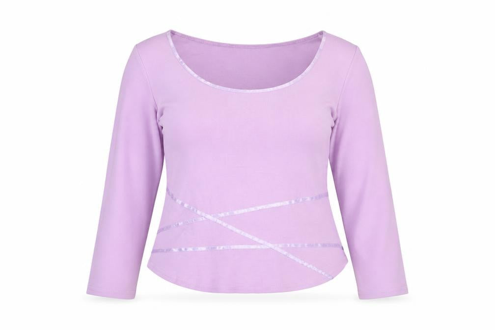 Brilliant Bodies Women's Purple Blouse Size 18
