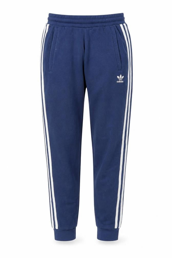 Adidas Women's Blue Jogger Trousers, S, Elastic Waist
