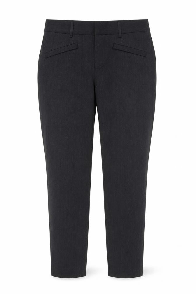 GAP Women's Black Curvy Skinny Ankle Trousers